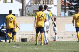 K17 ΑΕΛ-ΑΕΚ (Φωτορεπορτάζ)