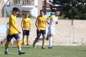K17 ΑΕΛ-ΑΕΚ (Φωτορεπορτάζ)