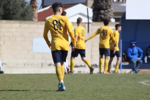 K17 ΑΕΛ-ΑΕΚ (Φωτορεπορτάζ)