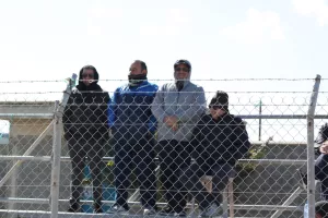 K17 ΑΕΛ-ΑΕΚ (Φωτορεπορτάζ)