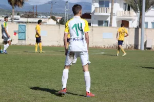 K17 ΑΕΛ-ΑΕΚ (Φωτορεπορτάζ)