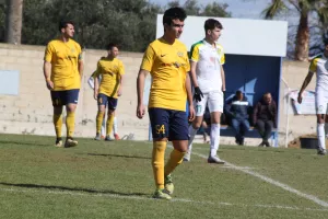 K17 ΑΕΛ-ΑΕΚ (Φωτορεπορτάζ)