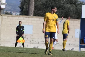 K17 ΑΕΛ-ΑΕΚ (Φωτορεπορτάζ)