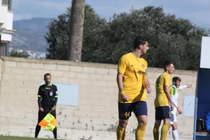 K17 ΑΕΛ-ΑΕΚ (Φωτορεπορτάζ)