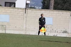 K17 ΑΕΛ-ΑΕΚ (Φωτορεπορτάζ)