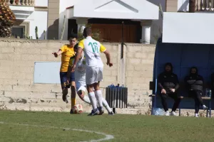 K17 ΑΕΛ-ΑΕΚ (Φωτορεπορτάζ)