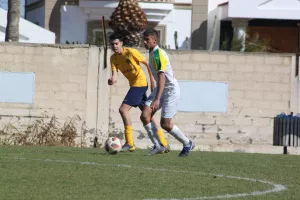 K17 ΑΕΛ-ΑΕΚ (Φωτορεπορτάζ)