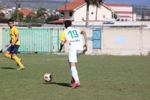 K17 ΑΕΛ-ΑΕΚ (Φωτορεπορτάζ)
