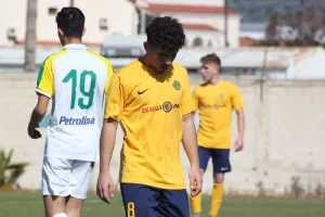 K17 ΑΕΛ-ΑΕΚ (Φωτορεπορτάζ)