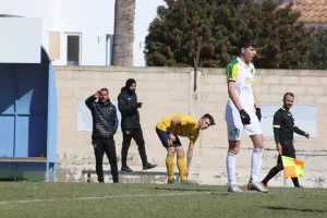 K17 ΑΕΛ-ΑΕΚ (Φωτορεπορτάζ)