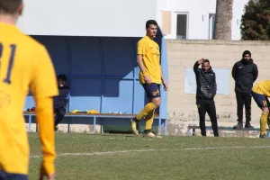 K17 ΑΕΛ-ΑΕΚ (Φωτορεπορτάζ)