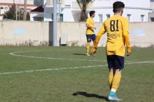 K17 ΑΕΛ-ΑΕΚ (Φωτορεπορτάζ)