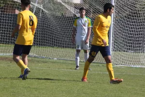 K17 ΑΕΛ-ΑΕΚ (Φωτορεπορτάζ)