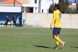 K17 ΑΕΛ-ΑΕΚ (Φωτορεπορτάζ)