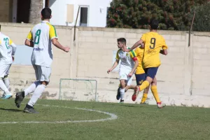 K17 ΑΕΛ-ΑΕΚ (Φωτορεπορτάζ)