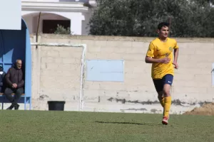 K17 ΑΕΛ-ΑΕΚ (Φωτορεπορτάζ)