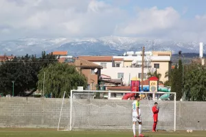 K17 ΑΕΛ-ΑΕΚ (Φωτορεπορτάζ)