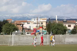 K17 ΑΕΛ-ΑΕΚ (Φωτορεπορτάζ)