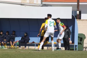 K17 ΑΕΛ-ΑΕΚ (Φωτορεπορτάζ)