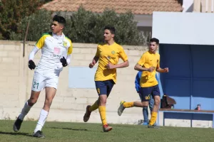 K17 ΑΕΛ-ΑΕΚ (Φωτορεπορτάζ)