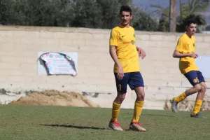 K17 ΑΕΛ-ΑΕΚ (Φωτορεπορτάζ)