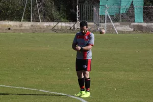 Α.Ε. Γερμασόγειας - ΠΑΕΚ Κολοσσίου (Φωτορεπορτάζ)