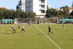 Α.Ε. Γερμασόγειας - ΠΑΕΚ Κολοσσίου (Φωτορεπορτάζ)