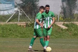 K17 Άρης-ΕΝΠ (Φωτορεπορτάζ)