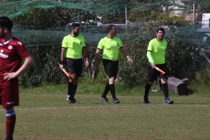 K17 Άρης-ΕΝΠ (Φωτορεπορτάζ)