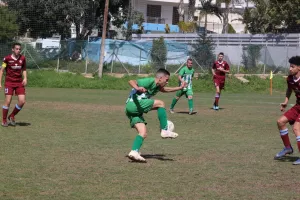K17 Άρης-ΕΝΠ (Φωτορεπορτάζ)