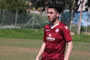 K17 Άρης-ΕΝΠ (Φωτορεπορτάζ)