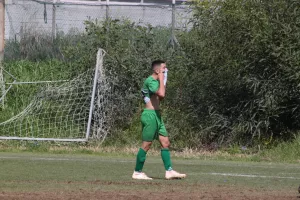K17 Άρης-ΕΝΠ (Φωτορεπορτάζ)