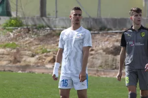 Κ17 Απόλλων-ΑΕΚ (Φωτορεπορτάζ)