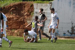 Κ17 Απόλλων-ΑΕΚ (Φωτορεπορτάζ)
