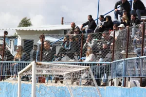 Κ17 Απόλλων-ΑΕΚ (Φωτορεπορτάζ)