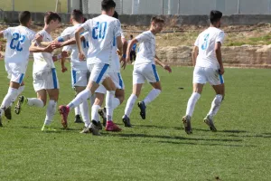 Κ17 Απόλλων-ΑΕΚ (Φωτορεπορτάζ)