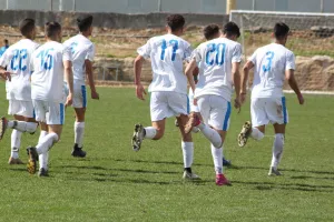 Κ17 Απόλλων-ΑΕΚ (Φωτορεπορτάζ)