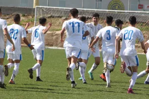 Κ17 Απόλλων-ΑΕΚ (Φωτορεπορτάζ)