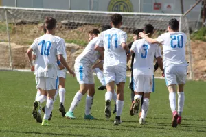 Κ17 Απόλλων-ΑΕΚ (Φωτορεπορτάζ)