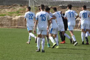 Κ17 Απόλλων-ΑΕΚ (Φωτορεπορτάζ)