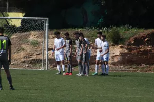 Κ17 Απόλλων-ΑΕΚ (Φωτορεπορτάζ)
