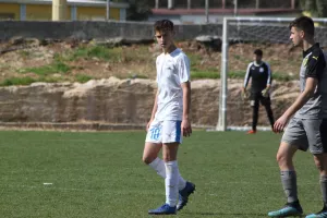 Κ17 Απόλλων-ΑΕΚ (Φωτορεπορτάζ)