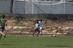 Κ17 Απόλλων-ΑΕΚ (Φωτορεπορτάζ)