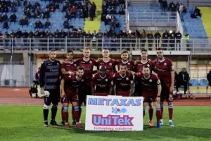 ΧΡΥΣΟ τρίποντο με Βαρέλα και ανατροπή στο 90'!! (φώτος)