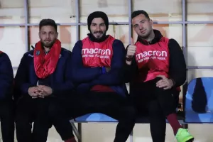 ΧΡΥΣΟ τρίποντο με Βαρέλα και ανατροπή στο 90'!! (φώτος)