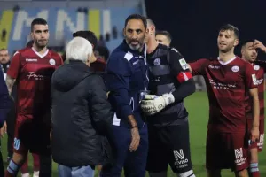 ΧΡΥΣΟ τρίποντο με Βαρέλα και ανατροπή στο 90'!! (φώτος)