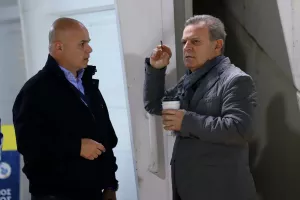 Προεδρική κουβεντούλα...