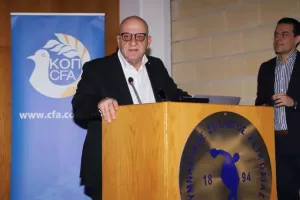 ΚΟΥΜΑΣ: "Το VAR θα βοηθήσει όμως δεν θα λύσει όλα τα προβλήματα"