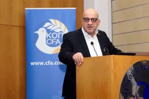 ΚΟΥΜΑΣ: "Το VAR θα βοηθήσει όμως δεν θα λύσει όλα τα προβλήματα"