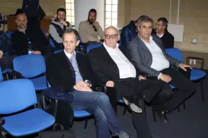ΚΟΥΜΑΣ: "Το VAR θα βοηθήσει όμως δεν θα λύσει όλα τα προβλήματα"